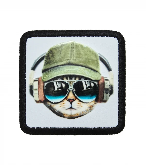 Шеврон Cat