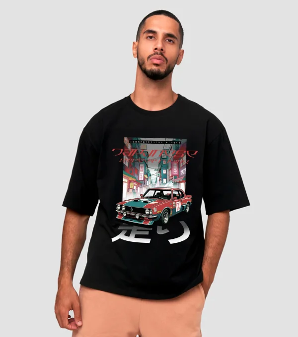 Футболка Гоночная машина