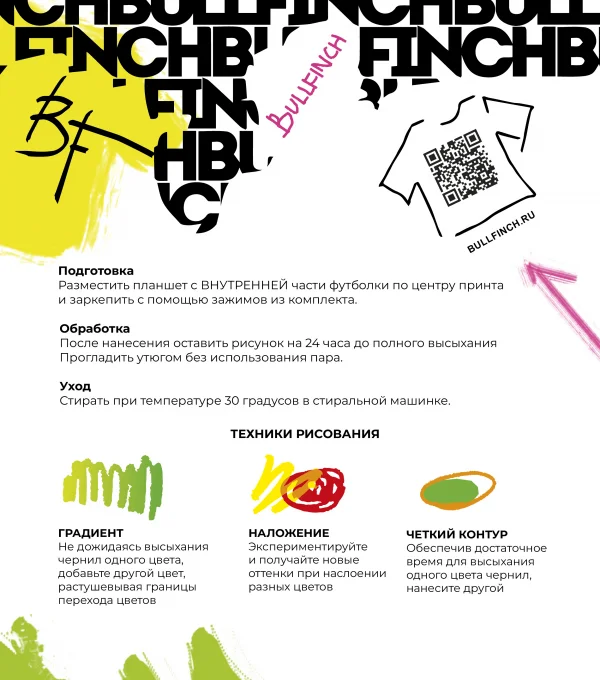 Футболка-раскраска Главные герои. Волшебник Изумрудного Города