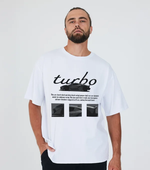 Футболка Turbo