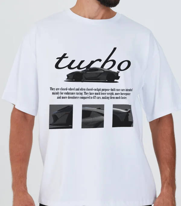 Футболка Turbo