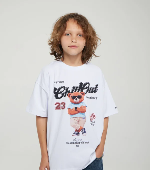 Футболка Bear ChillOut