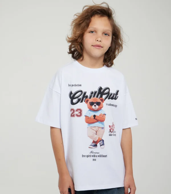 Футболка Bear ChillOut