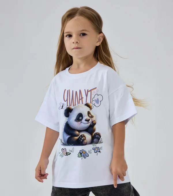 Футболка Панда ЧилАут