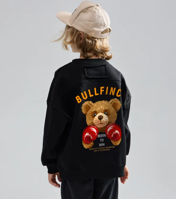 Свитшот Teddy Boxing