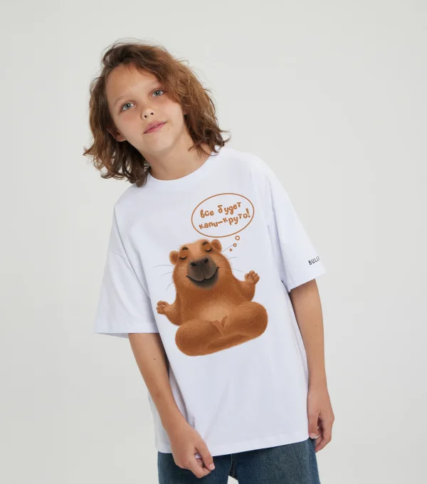 Футболка "Капикруто"