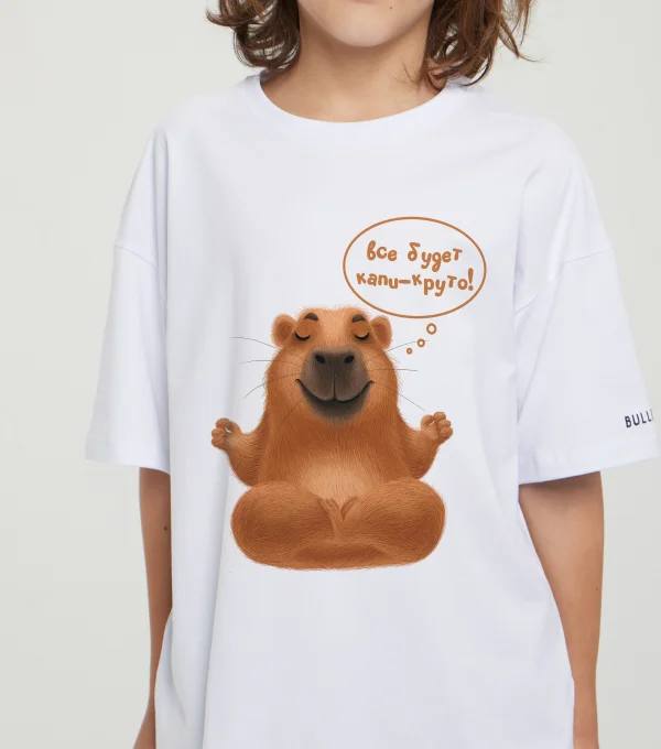 Футболка "Капикруто"