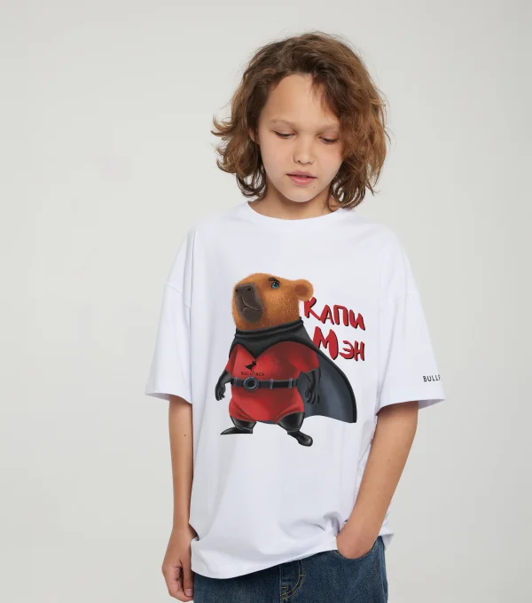 Футболка "Капимэн"