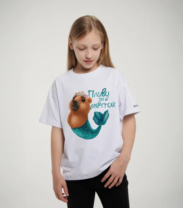 Футболка "Капимечта"