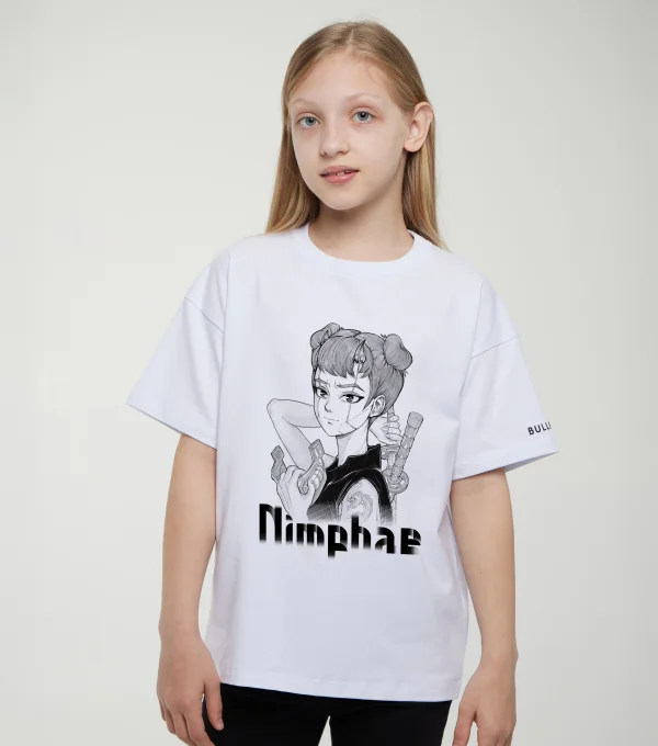 Футболка Кибер-Нимфа