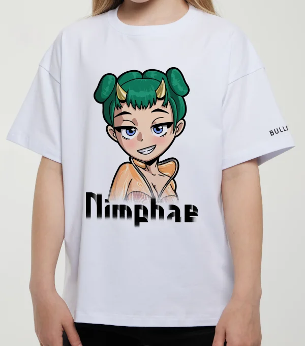 Футболка Тиби-Нимфа