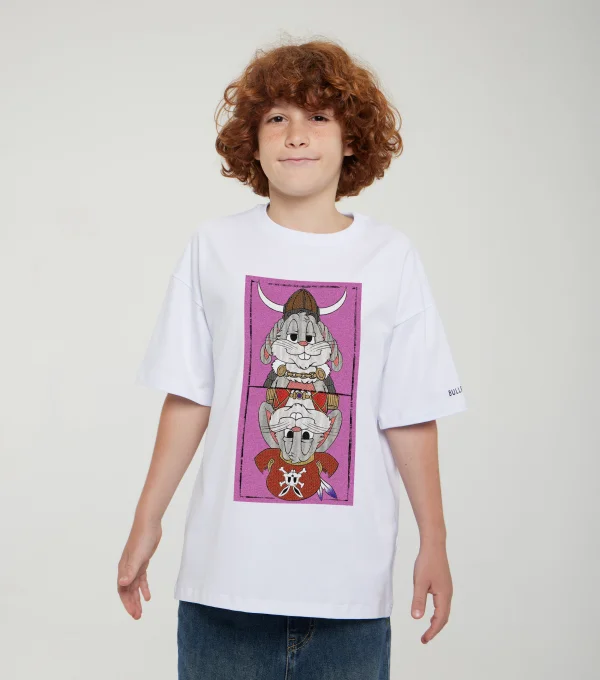 Футболка Ушастый мореход и викинг