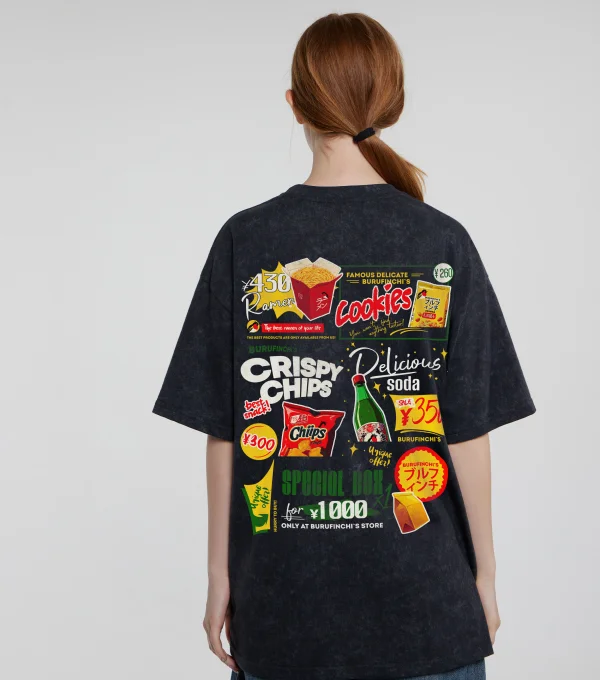 Футболка Chips