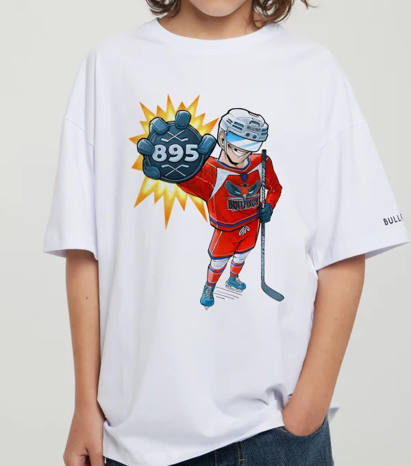 Футболка Хоккеист