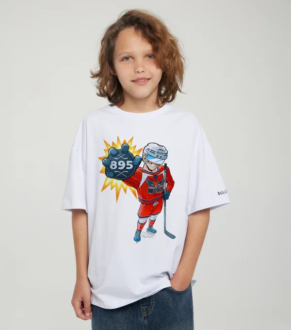 Футболка Хоккеист