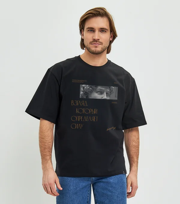 Футболка Давид