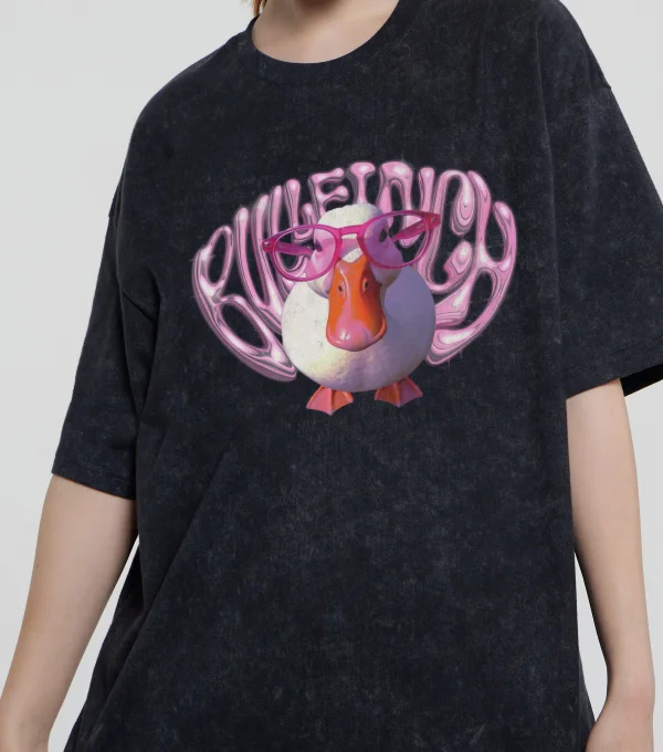 Футболка Утка в очках