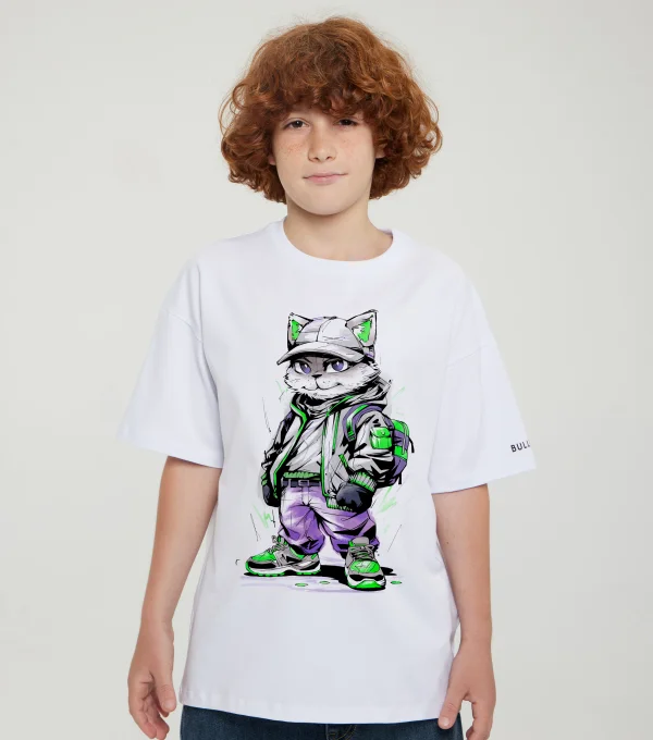 Футболка Cool cat