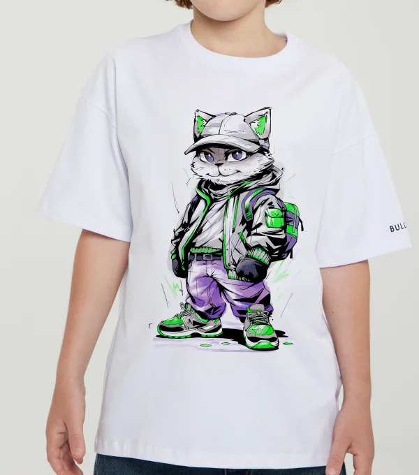 Футболка Cool cat