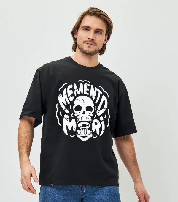 Футболка Memento Mori