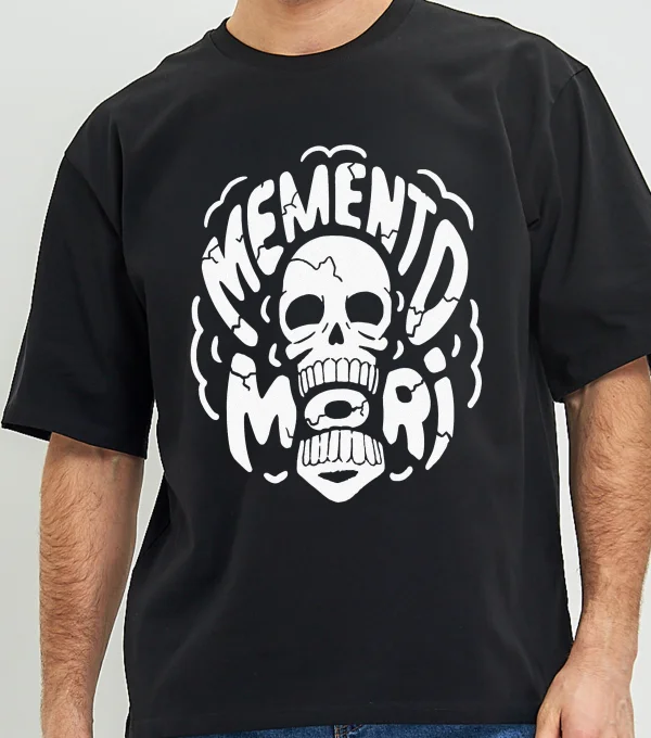 Футболка Memento Mori