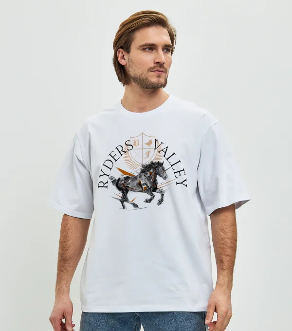 Футболка Horse Ryders Valley