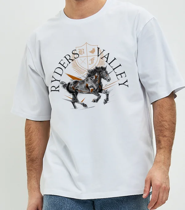 Футболка Horse Ryders Valley