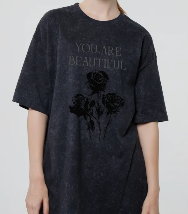 Футболка Black Rose