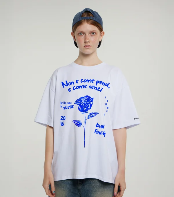 Футболка Blue Rose