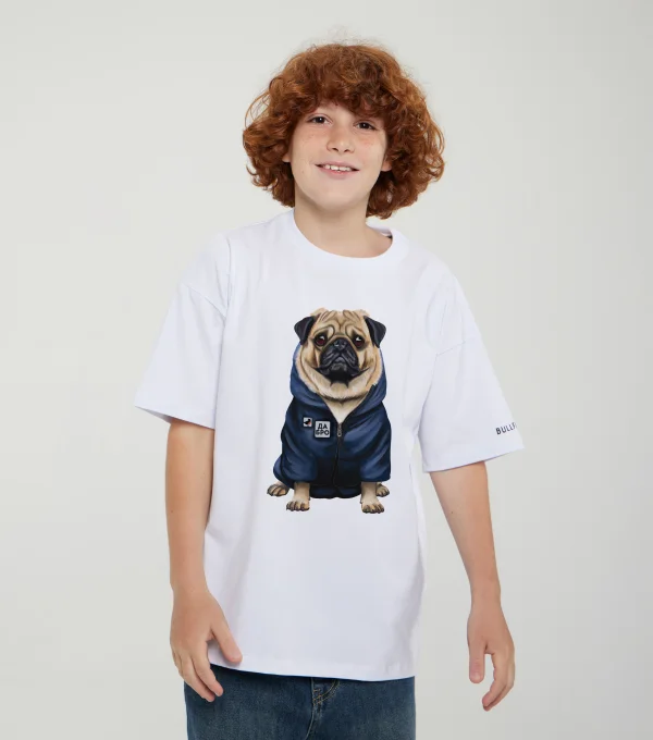 Футболка Мопс