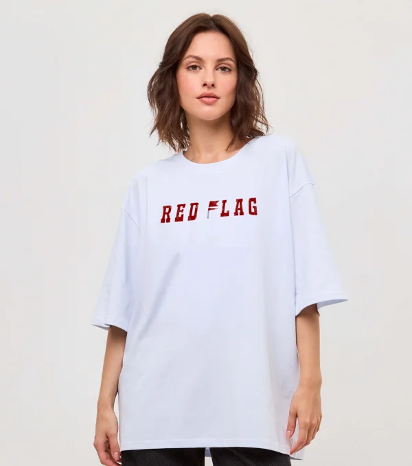 Футболка Red Flag