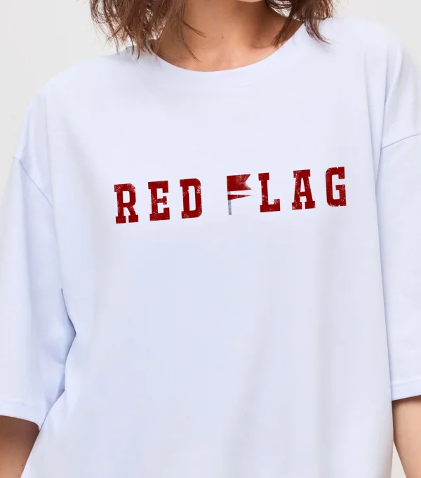Футболка Red Flag