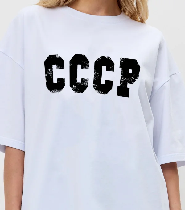 Футболка СССР