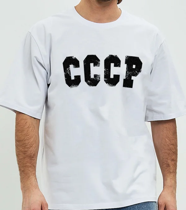 Футболка СССР