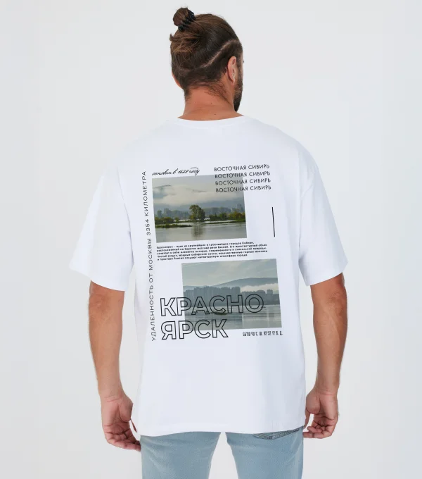 Футболка Красноярск
