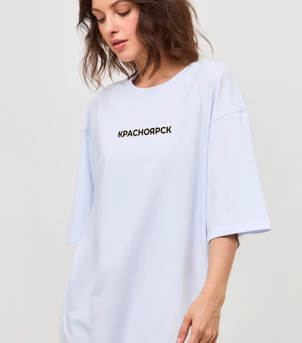 Футболка Красноярск