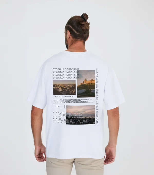 Футболка Нижний Новгород