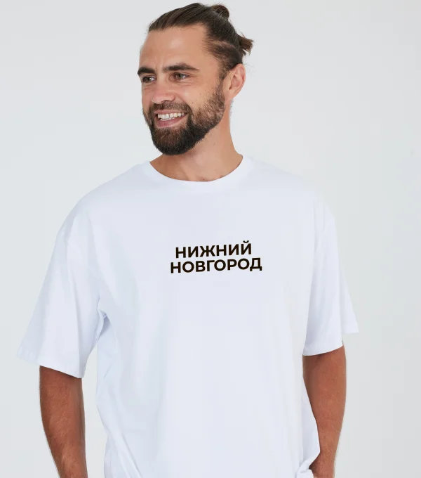 Футболка Нижний Новгород
