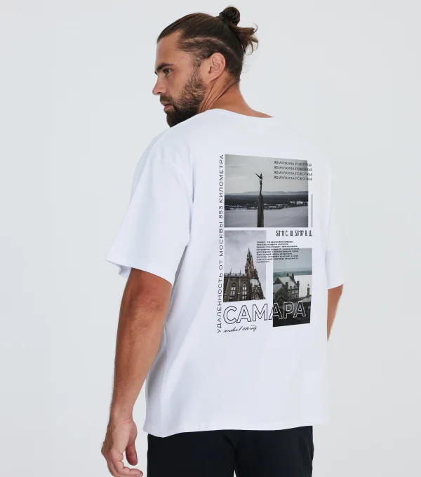 Футболка Самара