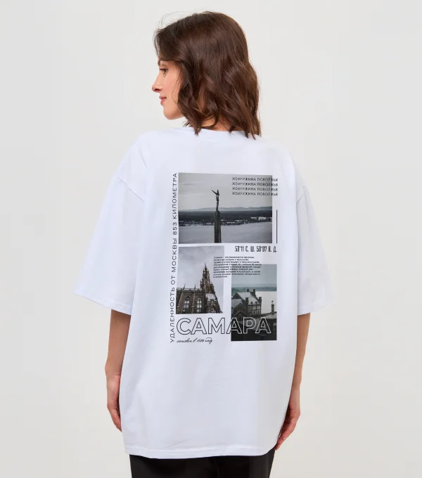 Футболка Самара