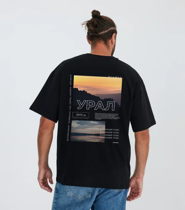 Футболка Урал