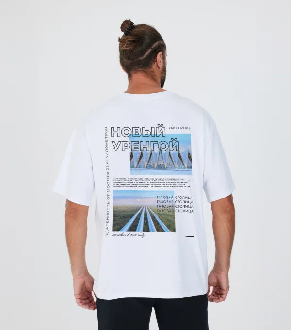 Футболка Новый Уренгой