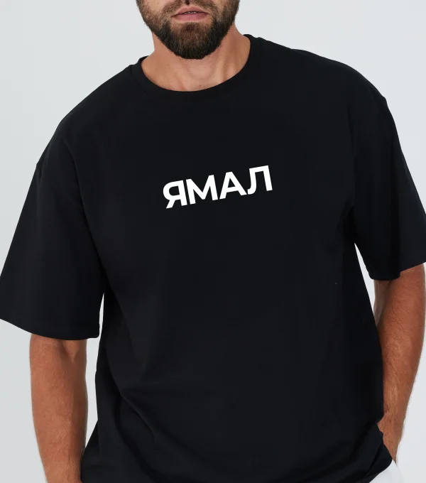 Футболка Ямал