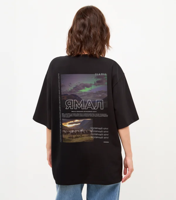 Футболка Ямал
