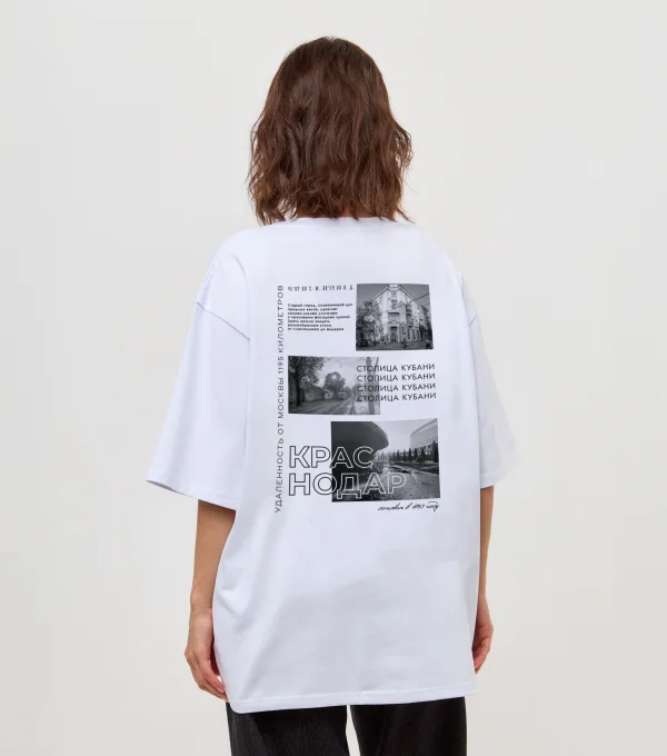 Футболка Краснодар