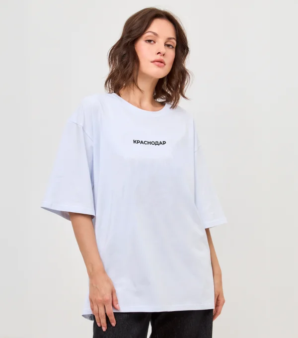Футболка Краснодар