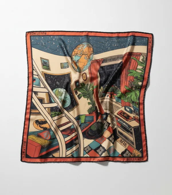 Платок "Алиса"