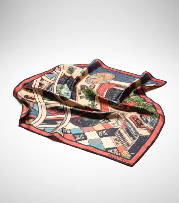 Платок "Алиса"