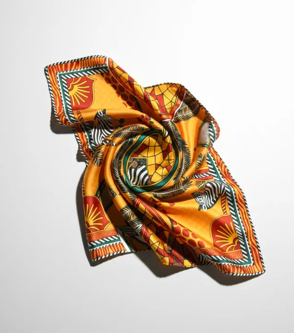 Платок "Африка"