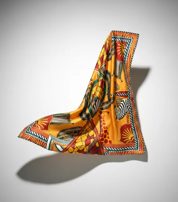 Платок "Африка"